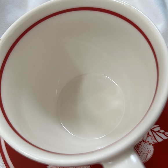 2007 Starbucks Coffee Company Mug (Fresh Strawberries) - Picture 5 of 7